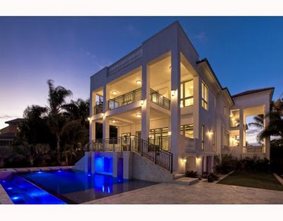 lebron james house in coconut grove. The Miami home, just completed